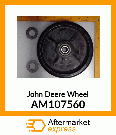 WHEEL, ANTI AM107560