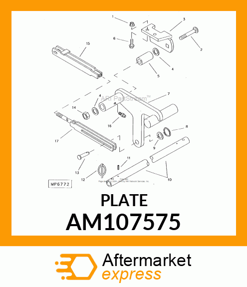 Plate AM107575