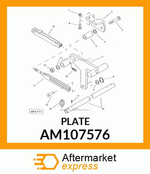 Plate AM107576