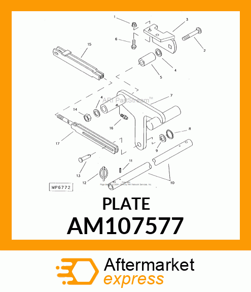 Plate AM107577