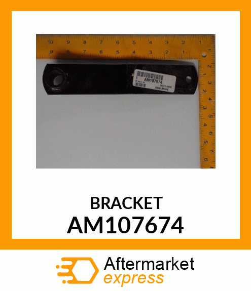 ARM, WELDED IDLER AM107674