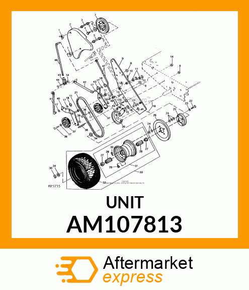 UNIT AM107813