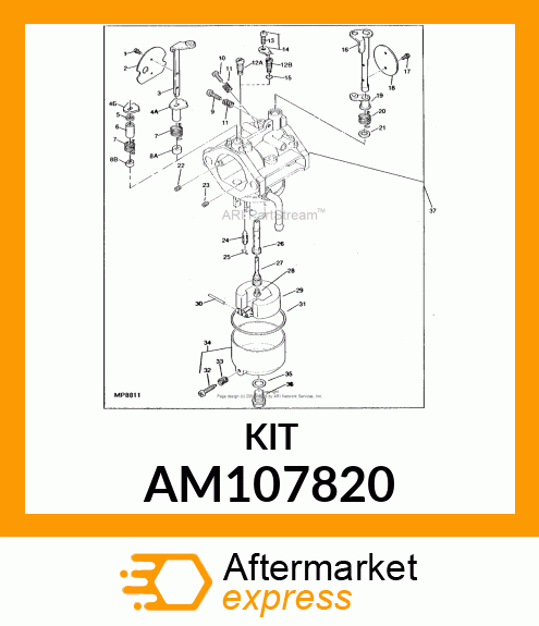 KIT3PC AM107820