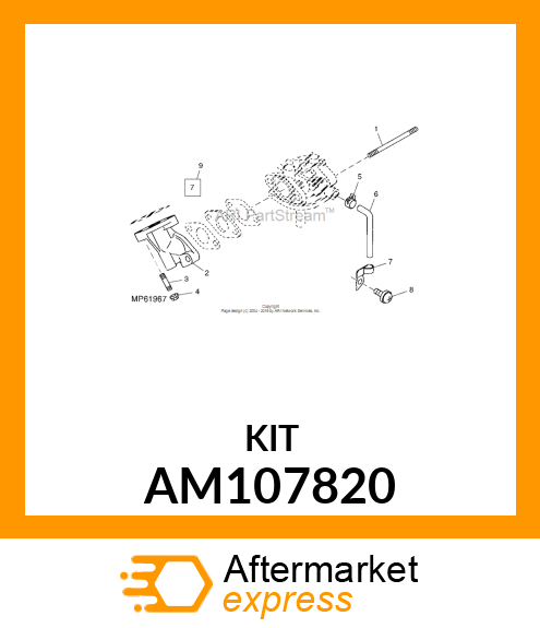 KIT3PC AM107820