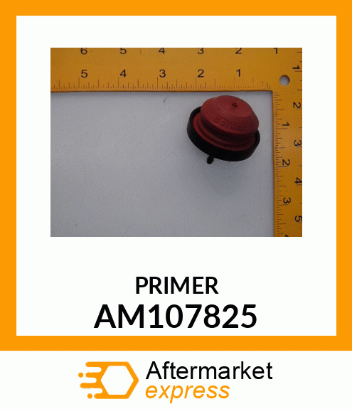 Pump AM107825