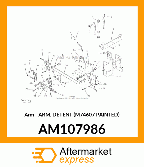 Arm AM107986