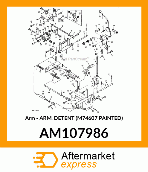 Arm AM107986