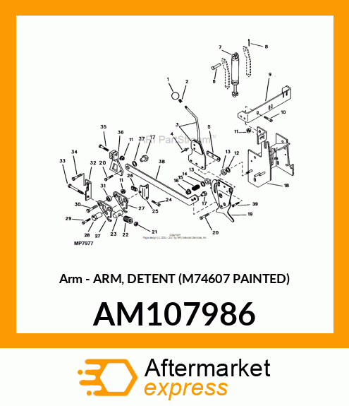 Arm AM107986