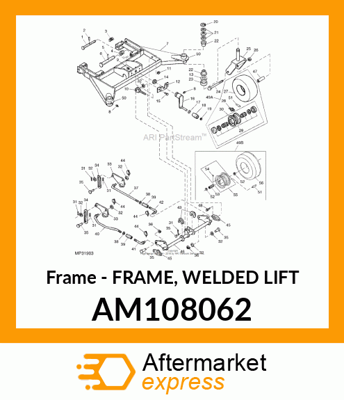 Frame AM108062