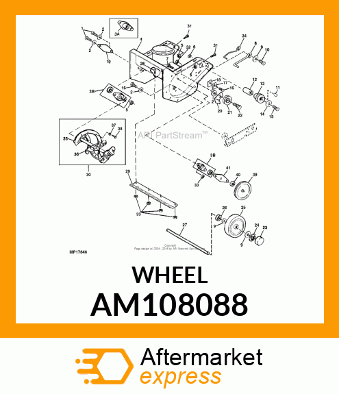 Tire AM108088