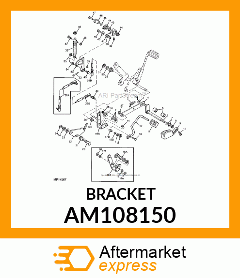 Pivot AM108150