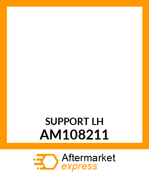 Support - LH UPRIGHT AM108211