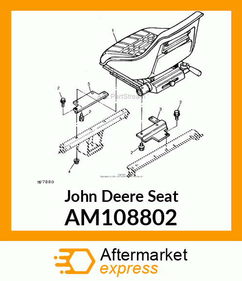 SEAT, BALTIC AM108802