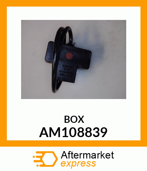 Box AM108839