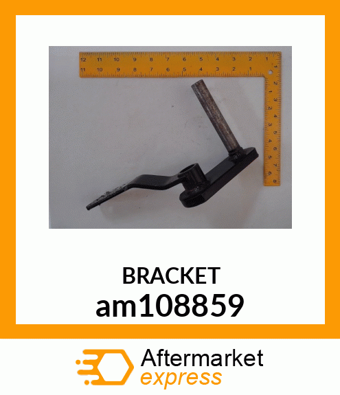 ARM, ARM, WELDED JACKSHEAVE am108859