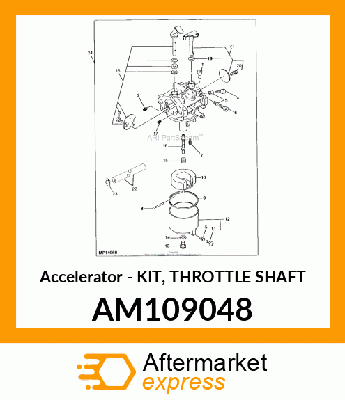Accelerator AM109048