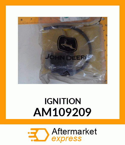 COIL, IGNITION AM109209