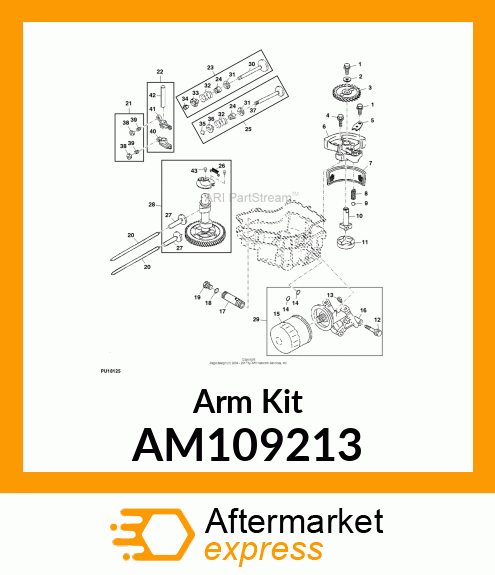 Arm Kit AM109213