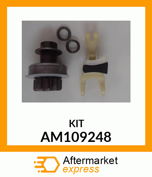 Clutch Kit AM109248