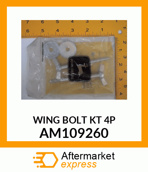 Hardware Kit AM109260