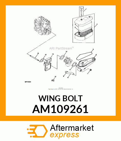 Hardware Kit AM109261
