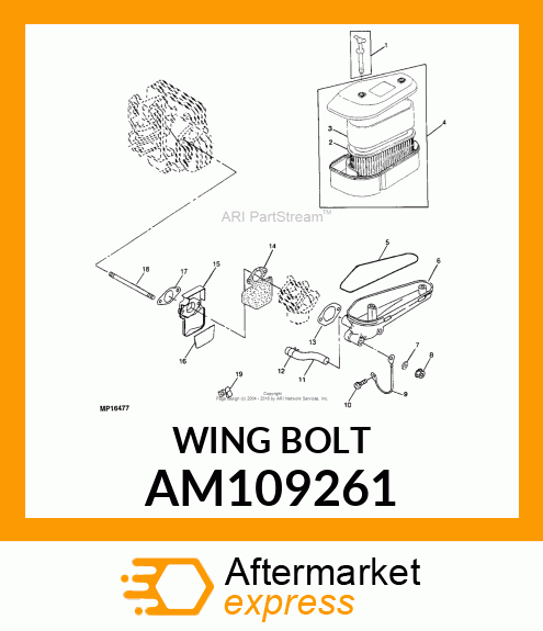 Hardware Kit AM109261