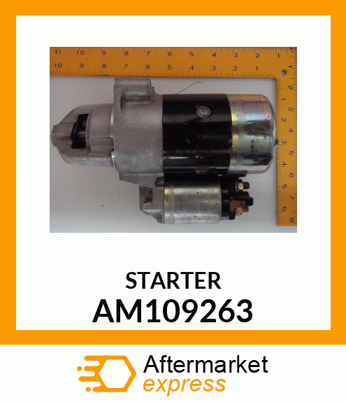 STARTER COMPLETE AM109263