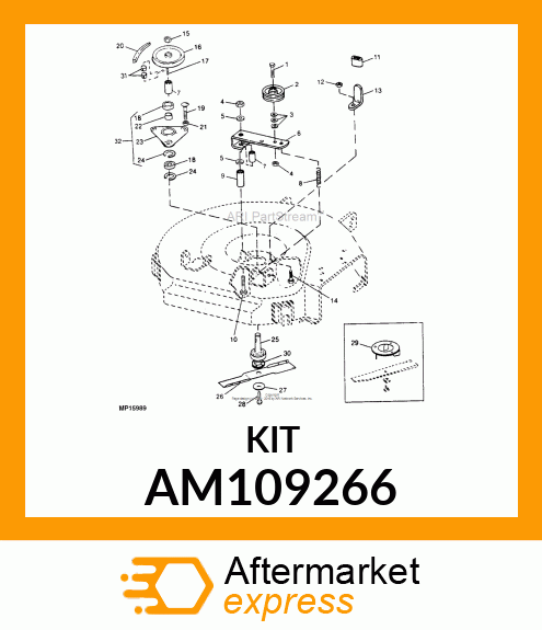 Arm Kit AM109266