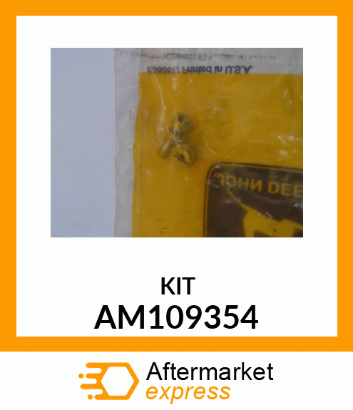 Jet Kit - KIT, MAIN JET AM109354