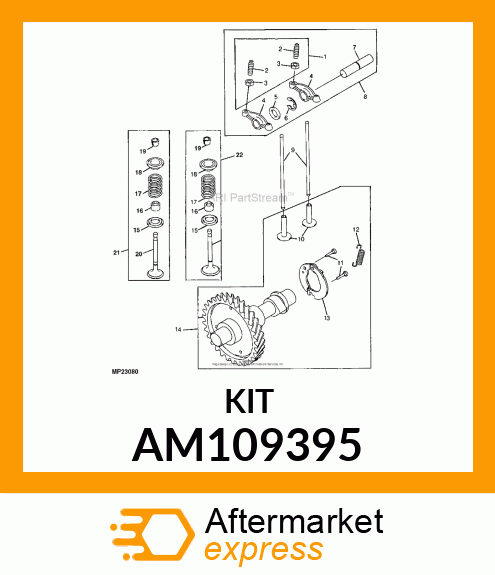 Rocker Arm AM109395