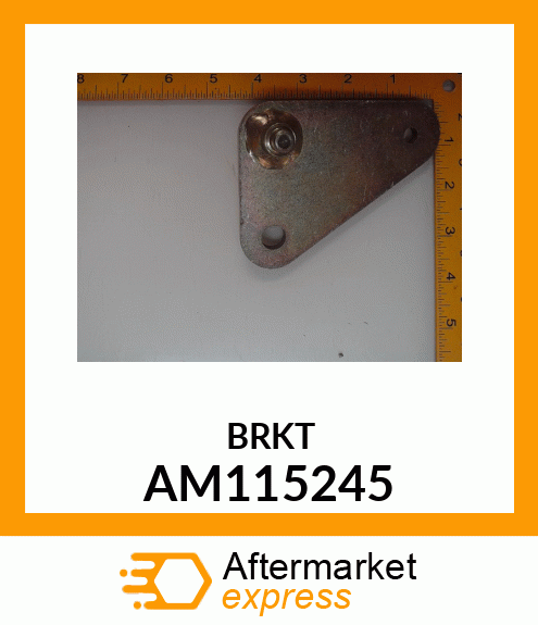 Arm Welded Pivot AM115245