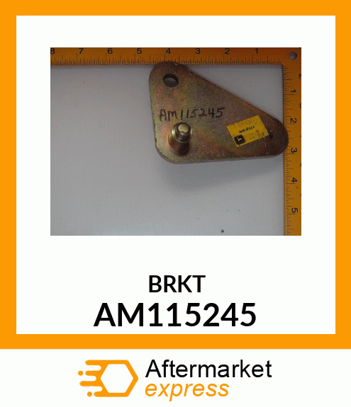 Arm Welded Pivot AM115245