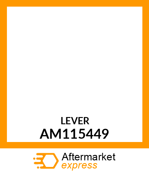 LEVER AM115449