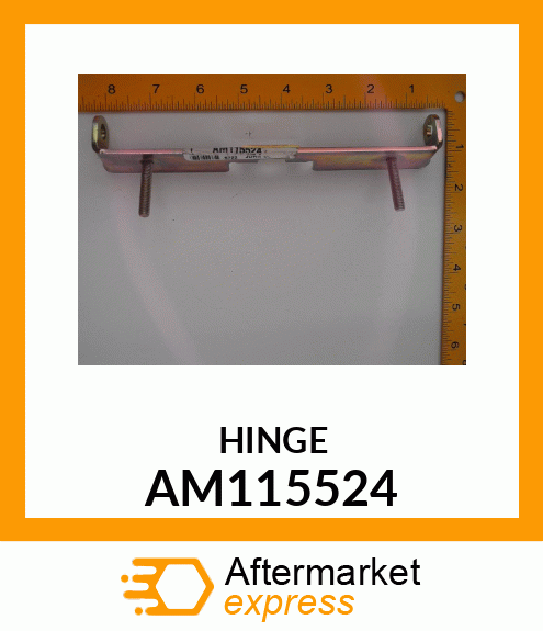 Hinge AM115524