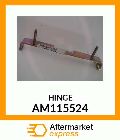 Hinge AM115524