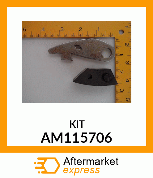 Latch Kit AM115706