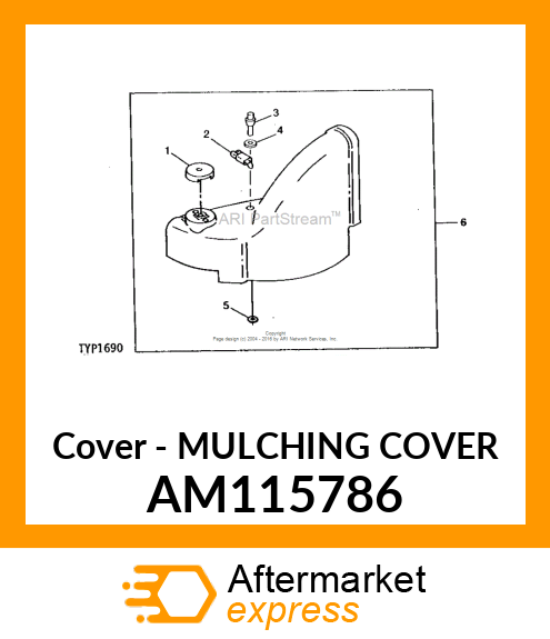 Cover AM115786