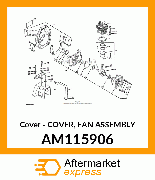 Cover AM115906