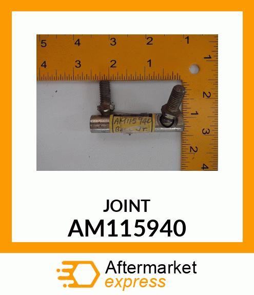 Spare part AM115940 + Joint Ball