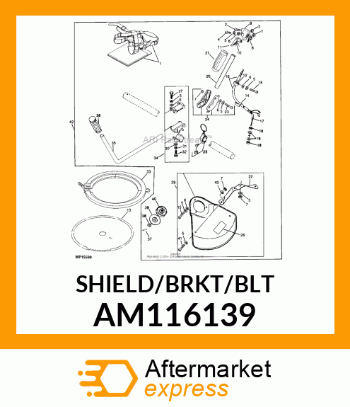 Shield AM116139