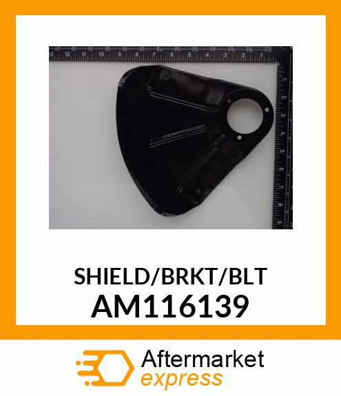 Shield AM116139