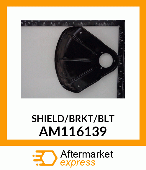 Shield AM116139