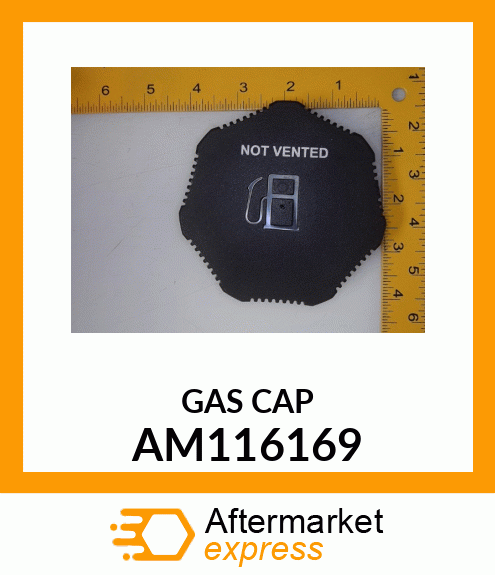 FILLER CAP AM116169