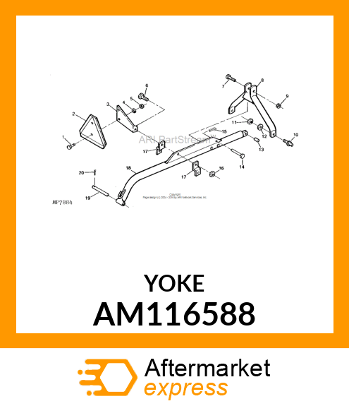 YOKE AM116588