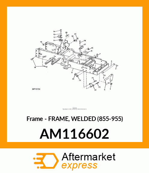 Frame AM116602