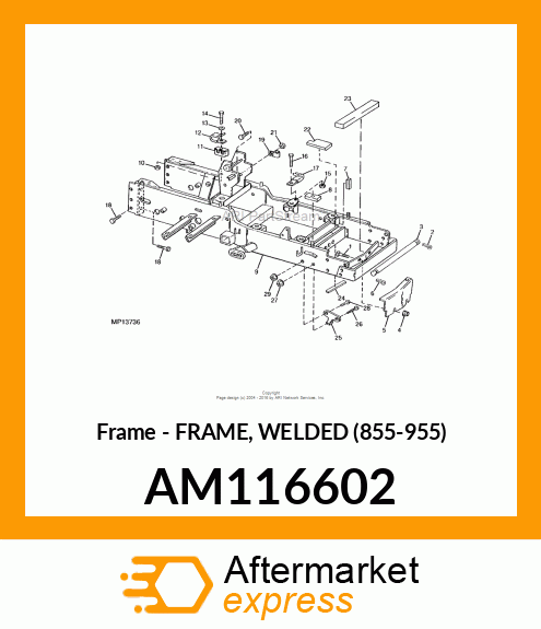 Frame AM116602