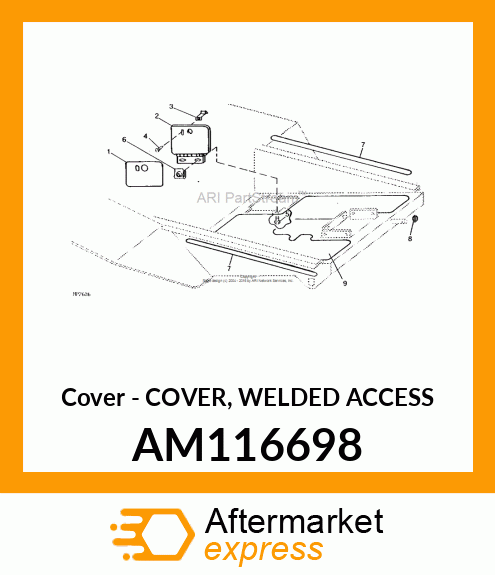 Cover AM116698