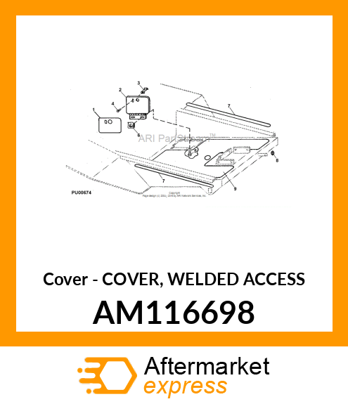 Cover AM116698