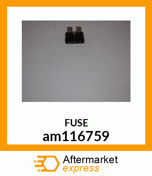 FUSE, BLADE am116759