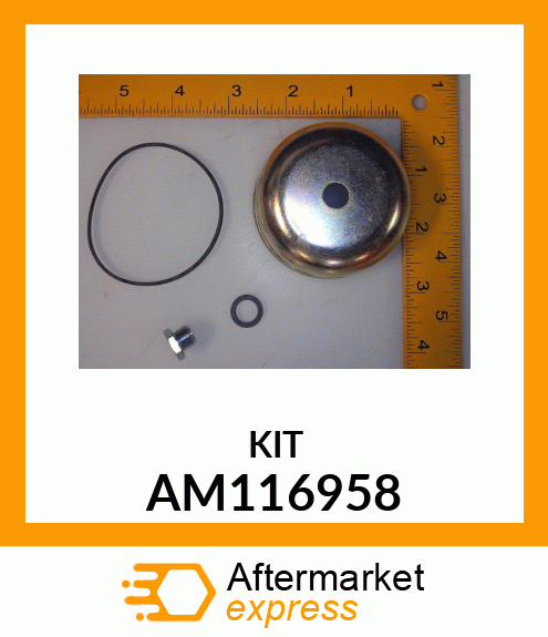 Bowl Kit AM116958